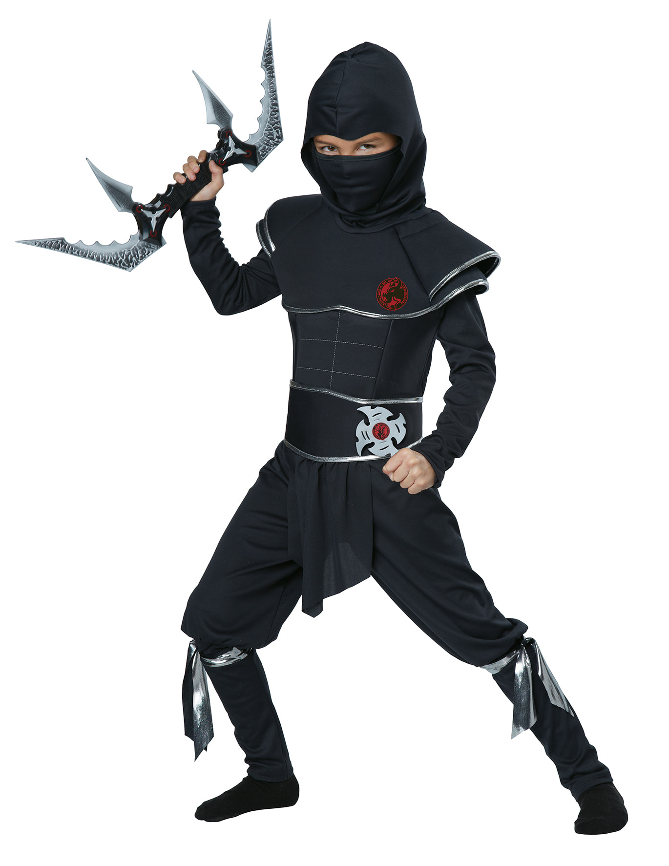Premier ninja warrior adult costume