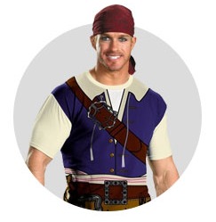 Костюмы <br>пиратов