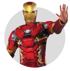 Костюмы <br>супергероев