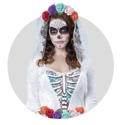 Костюмы <br>на хэллоуин