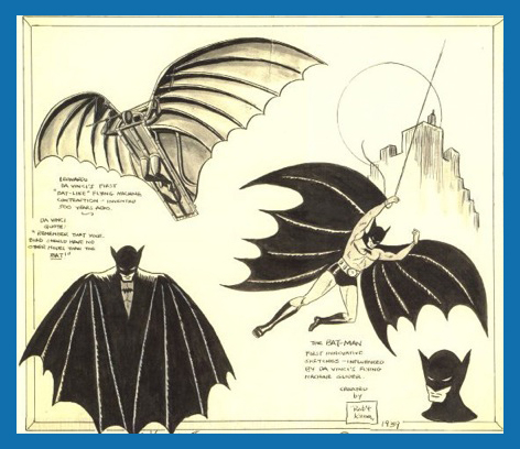 Bob_Kane_Batman_Design