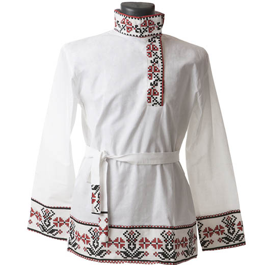 Рубаха женская картинка