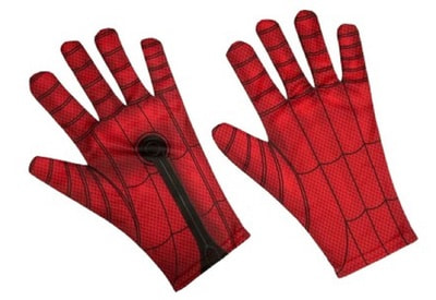Фото Перчатки Человека-паука взрослые