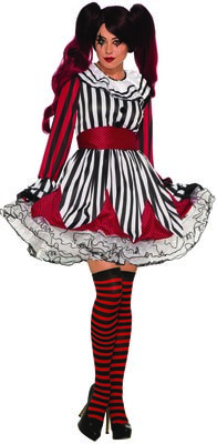 Костюм Клоунесса мистическая взрослый Фото Фото Костюм Клоунесса мистическая взрослый