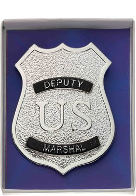 Фото Полицейский значок серебряный Forum