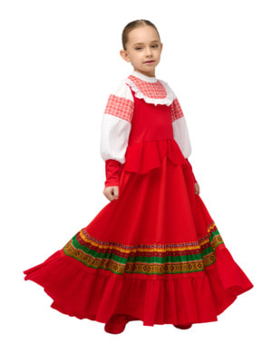 Карнавальный костюм казачки народный Фото Фото Карнавальный костюм казачки народный