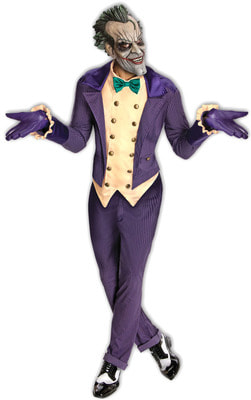 Костюм Джокер deluxe взрослый Фото Фото Костюм Джокер deluxe взрослый