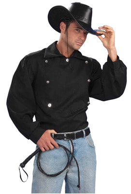 Костюм Ковбойская рубашка взрослый Фото Фото Костюм Ковбойская рубашка взрослый