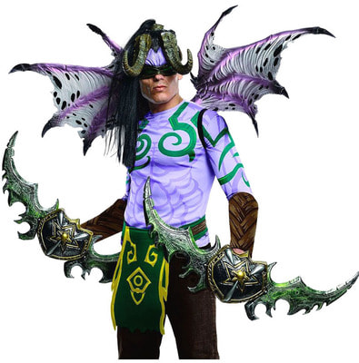   (World of Warcraft) 