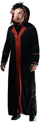 Костюм Свинья (Пила) взрослый Фото Фото Костюм Свинья (Пила) взрослый