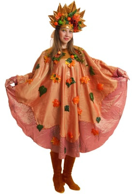 Костюм Осень взрослый Фото Фото Костюм Осень взрослый