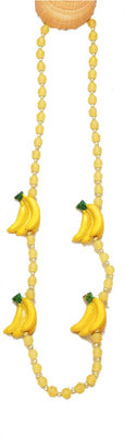 Фото Бусы бананы