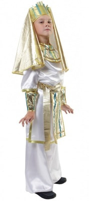 Костюм Фараон египетский детский Фото Фото Костюм Фараон египетский детский