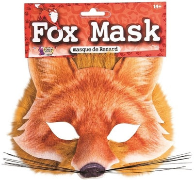 Маска Лисы Фото Фото Маска Лисы