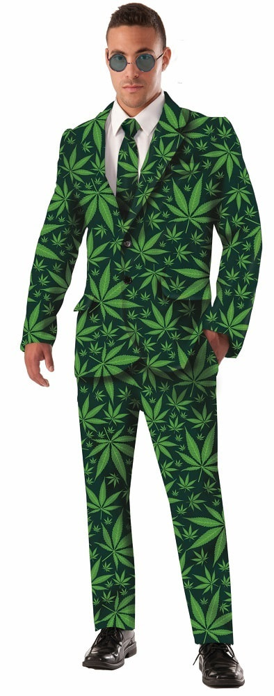марихуана одежда