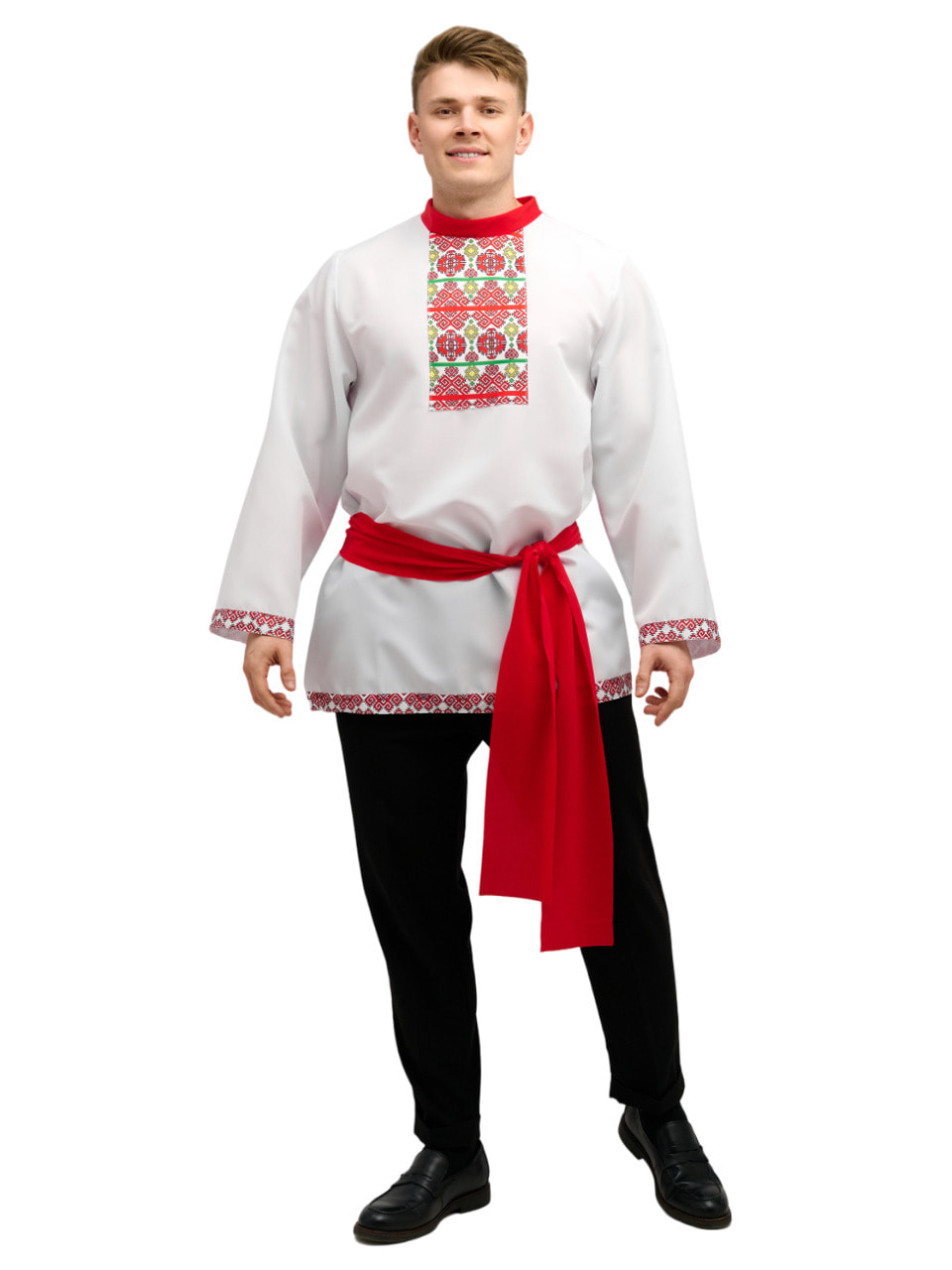 Чувашский Мужской Костюм Купить