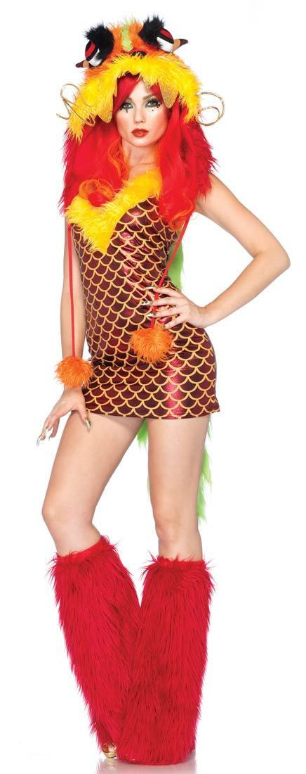 Костюмы Leg Avenue