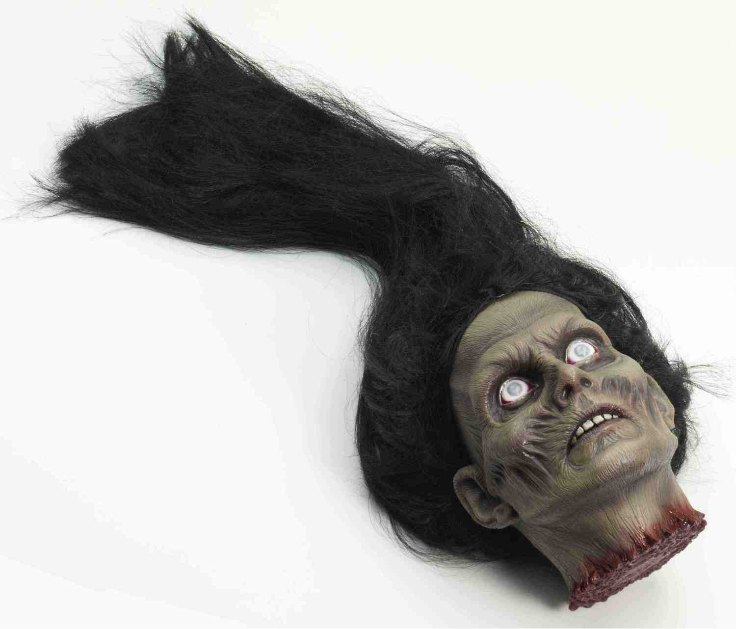 Отрубленная голова невесты зомби f68027 купить в интернет-магазине -  My-Karnaval.ru, доставка по России и выгодные цены