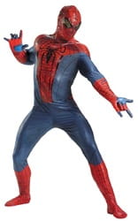 Фото Костюм Человек-паук в маске (большой размер) взрослый
