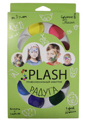    8  splash 