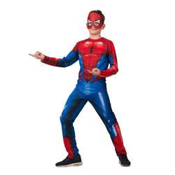 Фото Карнавальный костюм Человек Паук для мальчика детский