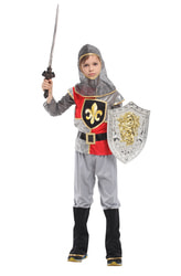 Фото Костюм рыцаря Ланселотта детский для мальчика