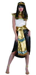 Фото Карнавальный костюм Клеопатры королевы Египта взрослый