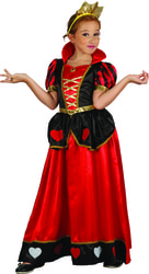 Фото Карнавальный костюм Королевы детский для девочки