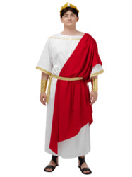 Фото Карнавальный костюм древнего грека мужской взрослый