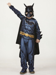 Фото Карнавальный костюм Бэтмен для мальчика детский