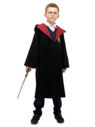 Фото Карнавальный костюм Гарри Поттера на Хэллоуин детский