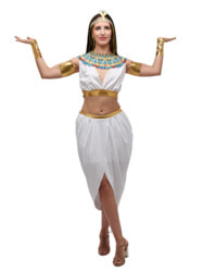 Фото Карнавальный костюм Клеопатры женский взрослый