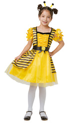 Фото Карнавальный костюм Пчелки детский для девочки