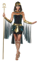 Фото Костюм Египетская богиня взрослый