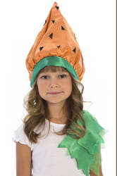 Фото Морковка шапочка детская