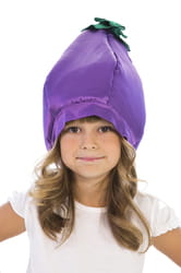 Фото Баклажан шапочка детская
