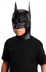 Фото Детская маска Бэтмена (закрывает всю голову)