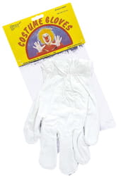 Фото Белые перчатки Клоуна