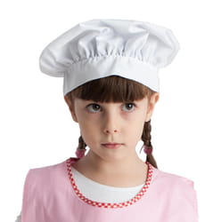 Фото Карнавальный колпак для поваренка детский