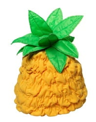Фото Карнавальная шапка ананас детская