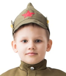 Фото Буденовка армейская детская